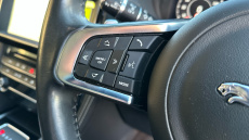 Jaguar F-Pace 2.0d [180] Chequered Flag 5dr Auto AWD Diesel Estate